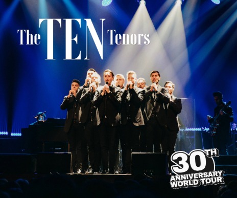 Ten Tenors Image